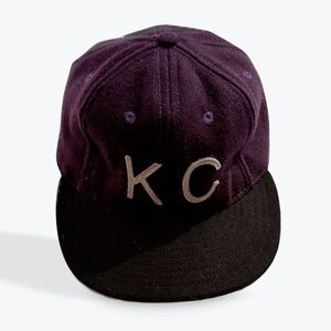 KC Baldwin Kansas City hat